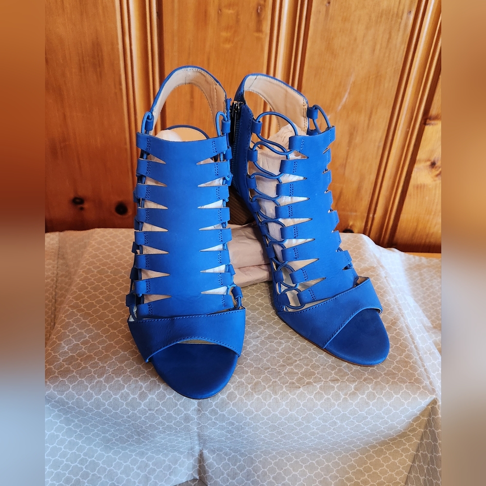 Vince Camuto Leather Sandals